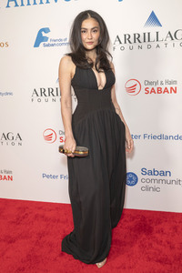 Saban Community Clinic's 50th Anniversary Dinner Gala in Beverly Hills