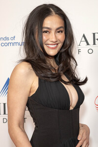 Saban Community Clinic's 50th Anniversary Dinner Gala in Beverly Hills