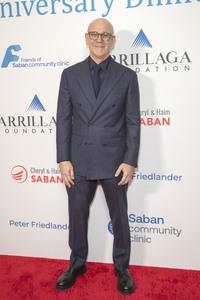 Saban Community Clinic's 50th Anniversary Dinner Gala in Beverly Hills