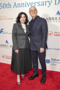 Saban Community Clinic's 50th Anniversary Dinner Gala in Beverly Hills