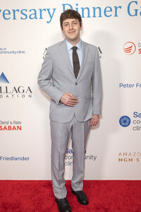 Saban Community Clinic's 50th Anniversary Dinner Gala in Beverly Hills