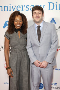 Saban Community Clinic's 50th Anniversary Dinner Gala in Beverly Hills