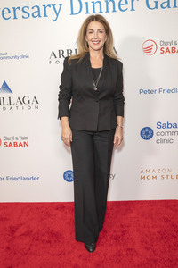 Saban Community Clinic's 50th Anniversary Dinner Gala in Beverly Hills