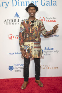 Saban Community Clinic's 50th Anniversary Dinner Gala in Beverly Hills