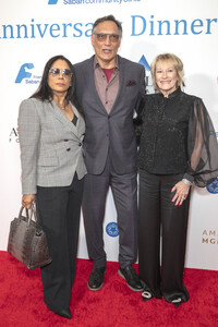 Saban Community Clinic's 50th Anniversary Dinner Gala in Beverly Hills