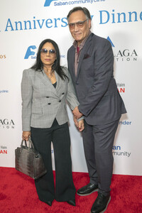 Saban Community Clinic's 50th Anniversary Dinner Gala in Beverly Hills