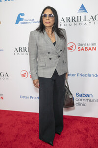 Saban Community Clinic's 50th Anniversary Dinner Gala in Beverly Hills