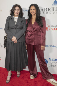 Saban Community Clinic's 50th Anniversary Dinner Gala in Beverly Hills