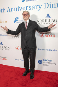Saban Community Clinic's 50th Anniversary Dinner Gala in Beverly Hills