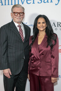 Saban Community Clinic's 50th Anniversary Dinner Gala in Beverly Hills