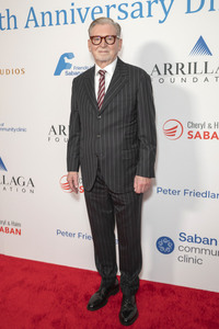 Saban Community Clinic's 50th Anniversary Dinner Gala in Beverly Hills