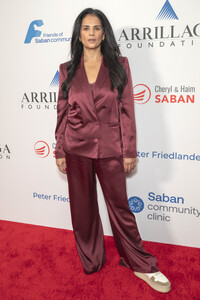 Saban Community Clinic's 50th Anniversary Dinner Gala in Beverly Hills