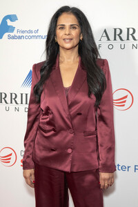 Saban Community Clinic's 50th Anniversary Dinner Gala in Beverly Hills