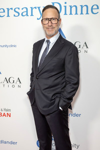 Saban Community Clinic's 50th Anniversary Dinner Gala in Beverly Hills