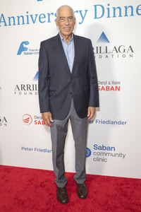 Saban Community Clinic's 50th Anniversary Dinner Gala in Beverly Hills