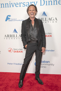 Saban Community Clinic's 50th Anniversary Dinner Gala in Beverly Hills