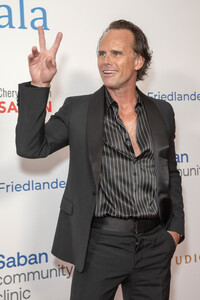 Saban Community Clinic's 50th Anniversary Dinner Gala in Beverly Hills