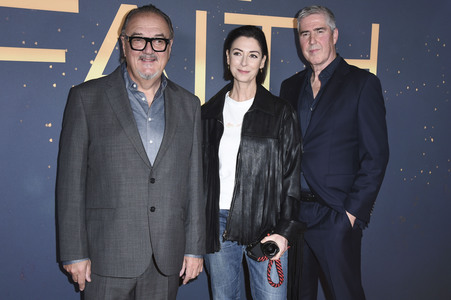 Filmpremniere 'George Michael: The Faith Tour' in London