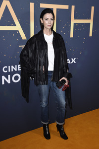 Filmpremniere 'George Michael: The Faith Tour' in London