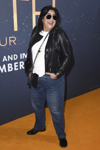Filmpremniere 'George Michael: The Faith Tour' in London