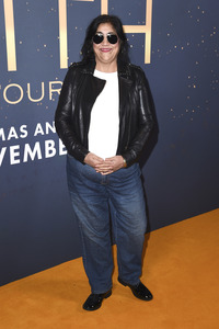 Filmpremniere 'George Michael: The Faith Tour' in London