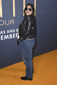 Filmpremniere 'George Michael: The Faith Tour' in London