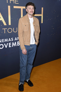Filmpremniere 'George Michael: The Faith Tour' in London