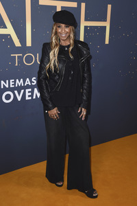 Filmpremniere 'George Michael: The Faith Tour' in London