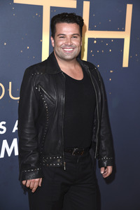 Filmpremniere 'George Michael: The Faith Tour' in London