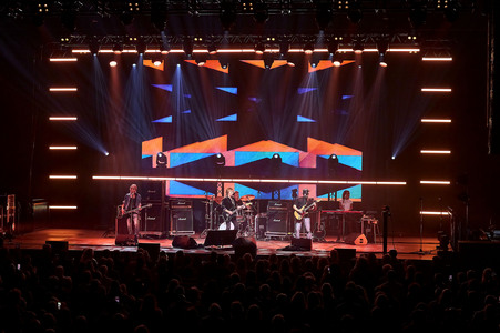 Konzert von Chris Norman & Band in Hannover