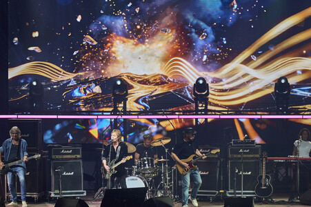 Konzert von Chris Norman & Band in Hannover