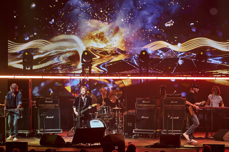 Konzert von Chris Norman & Band in Hannover