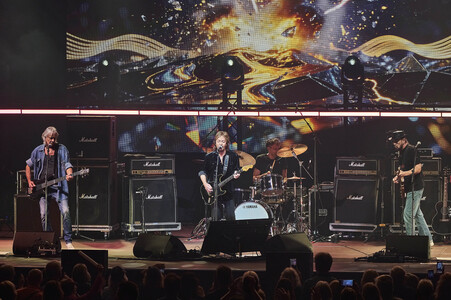 Konzert von Chris Norman & Band in Hannover