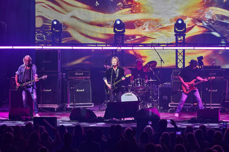 Konzert von Chris Norman & Band in Hannover