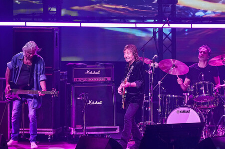 Konzert von Chris Norman & Band in Hannover