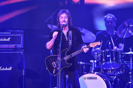 Konzert von Chris Norman & Band in Hannover