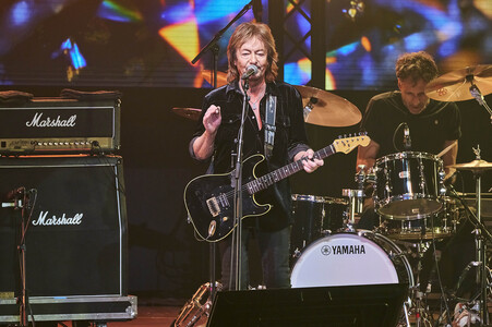 Konzert von Chris Norman & Band in Hannover