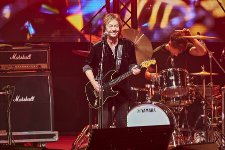 Konzert von Chris Norman & Band in Hannover