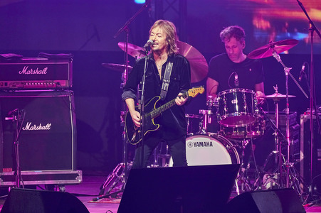 Konzert von Chris Norman & Band in Hannover