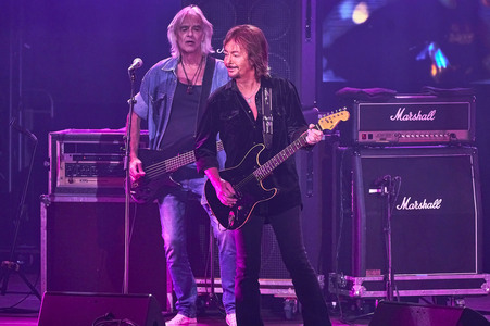 Konzert von Chris Norman & Band in Hannover