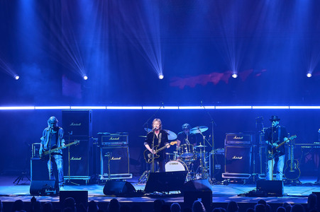 Konzert von Chris Norman & Band in Hannover