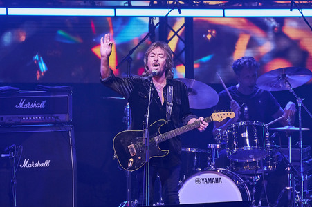 Konzert von Chris Norman & Band in Hannover