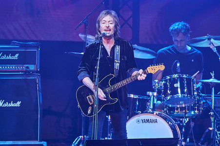 Konzert von Chris Norman & Band in Hannover