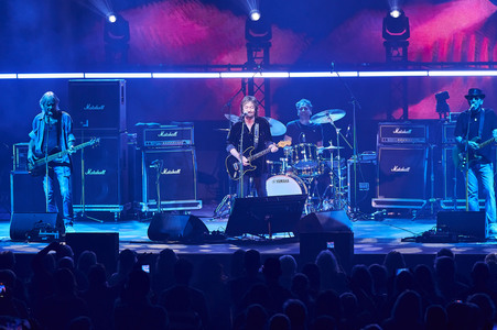 Konzert von Chris Norman & Band in Hannover