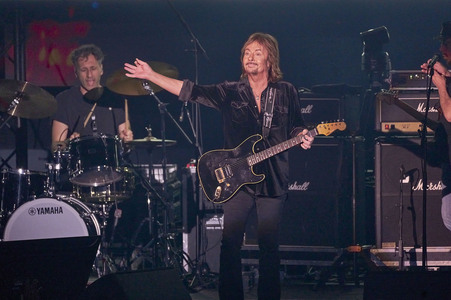 Konzert von Chris Norman & Band in Hannover