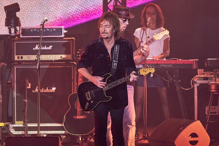Konzert von Chris Norman & Band in Hannover