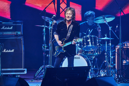 Konzert von Chris Norman & Band in Hannover