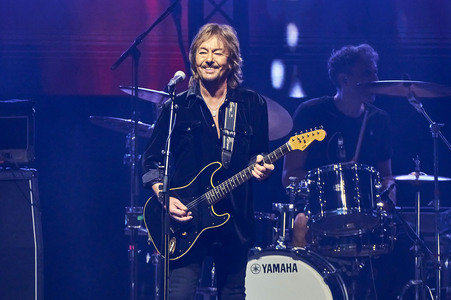Konzert von Chris Norman & Band in Hannover