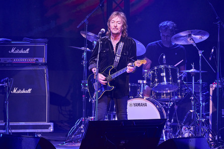 Konzert von Chris Norman & Band in Hannover