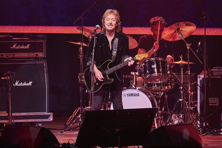 Konzert von Chris Norman & Band in Hannover